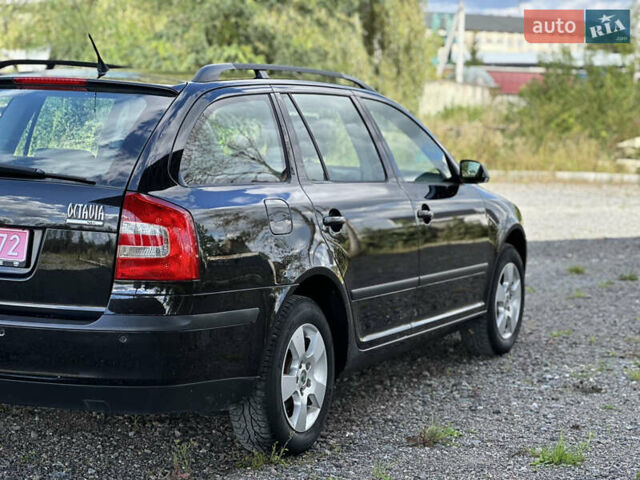 Чорний Шкода Октавія, об'ємом двигуна 0 л та пробігом 199 тис. км за 6300 $, фото 8 на Automoto.ua