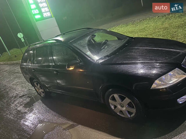 Черный Шкода Октавия, объемом двигателя 0 л и пробегом 270 тыс. км за 2600 $, фото 3 на Automoto.ua