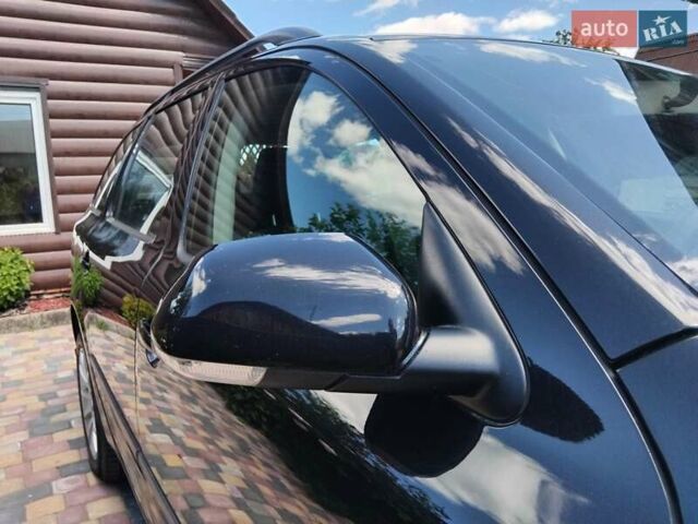 Черный Шкода Октавия, объемом двигателя 1.6 л и пробегом 243 тыс. км за 4950 $, фото 15 на Automoto.ua