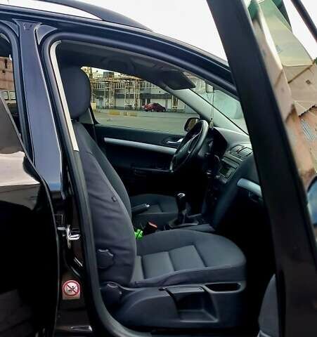 Чорний Шкода Октавія, об'ємом двигуна 1.9 л та пробігом 359 тис. км за 6400 $, фото 3 на Automoto.ua