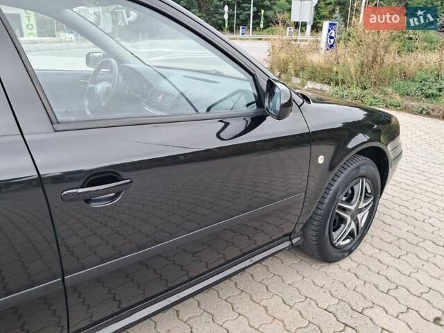 Чорний Шкода Октавія, об'ємом двигуна 1.6 л та пробігом 224 тис. км за 4950 $, фото 23 на Automoto.ua