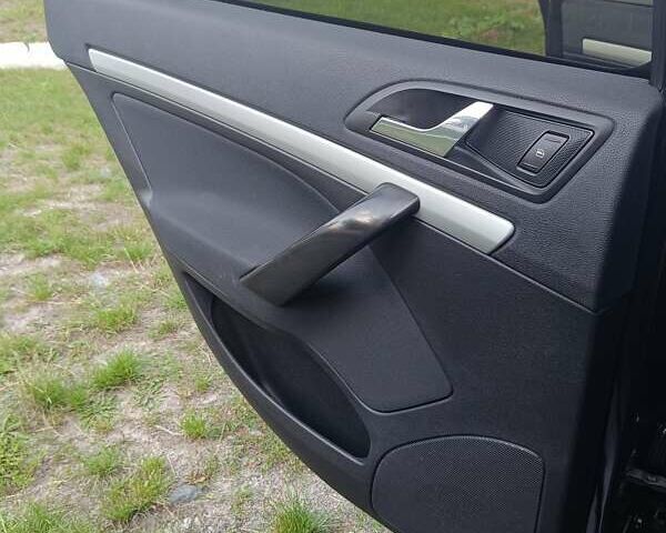 Черный Шкода Октавия, объемом двигателя 1.6 л и пробегом 252 тыс. км за 5800 $, фото 14 на Automoto.ua