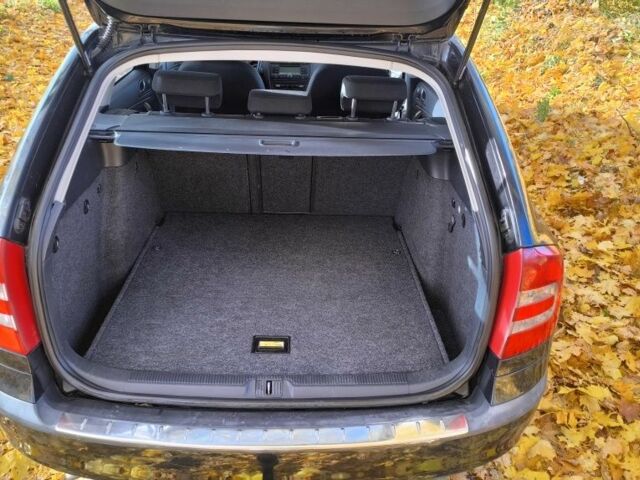 Шкода Октавия 2005 в Староконстантинов на Automoto.ua Черный Шкода Октавия, объемом двигателя 2 л и пробегом 245 тыс. км за 5500 $, фото 15 на Automoto.ua