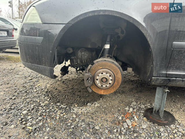 Черный Шкода Октавия, объемом двигателя 1.6 л и пробегом 270 тыс. км за 3500 $, фото 10 на Automoto.ua