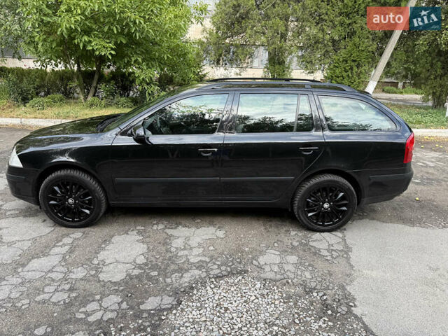 Чорний Шкода Октавія, об'ємом двигуна 1.6 л та пробігом 240 тис. км за 6800 $, фото 17 на Automoto.ua