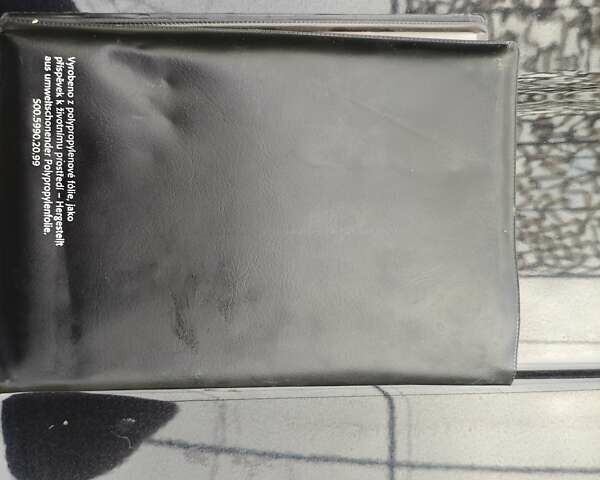 Черный Шкода Октавия, объемом двигателя 1.6 л и пробегом 158 тыс. км за 5200 $, фото 10 на Automoto.ua