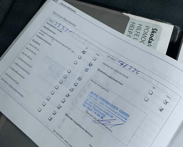 Черный Шкода Октавия, объемом двигателя 1.6 л и пробегом 169 тыс. км за 5850 $, фото 62 на Automoto.ua