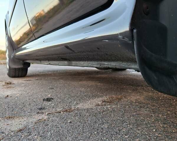 Черный Шкода Октавия, объемом двигателя 1.6 л и пробегом 261 тыс. км за 6300 $, фото 12 на Automoto.ua