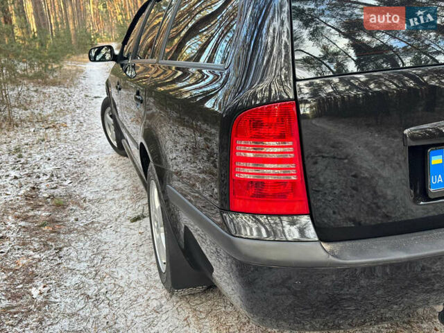 Черный Шкода Октавия, объемом двигателя 1.6 л и пробегом 210 тыс. км за 6700 $, фото 10 на Automoto.ua