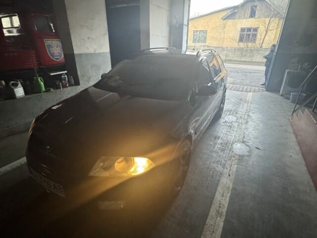 Черный Шкода Октавия, объемом двигателя 1.9 л и пробегом 400 тыс. км за 5200 $, фото 3 на Automoto.ua