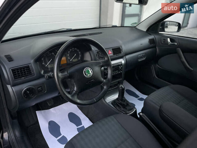 Черный Шкода Октавия, объемом двигателя 1.6 л и пробегом 169 тыс. км за 5850 $, фото 37 на Automoto.ua