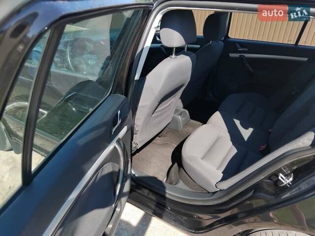 Чорний Шкода Октавія, об'ємом двигуна 1.6 л та пробігом 245 тис. км за 4850 $, фото 16 на Automoto.ua