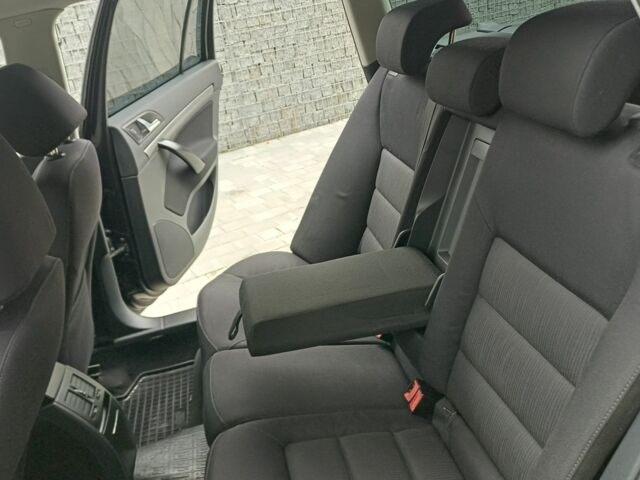 Черный Шкода Октавия, объемом двигателя 1.6 л и пробегом 350 тыс. км за 4800 $, фото 15 на Automoto.ua