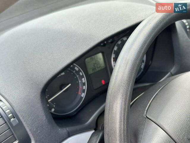 Чорний Шкода Октавія, об'ємом двигуна 0 л та пробігом 199 тис. км за 6300 $, фото 29 на Automoto.ua