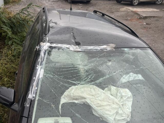 Черный Шкода Октавия, объемом двигателя 1.6 л и пробегом 300 тыс. км за 3500 $, фото 14 на Automoto.ua