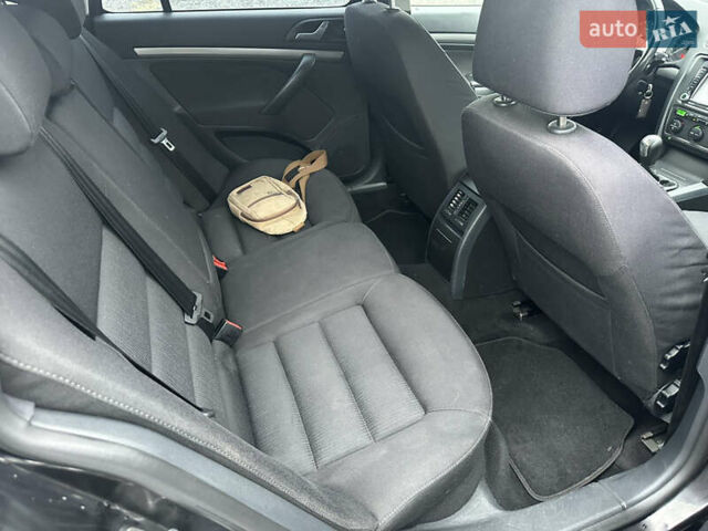 Черный Шкода Октавия, объемом двигателя 1.98 л и пробегом 259 тыс. км за 4999 $, фото 36 на Automoto.ua