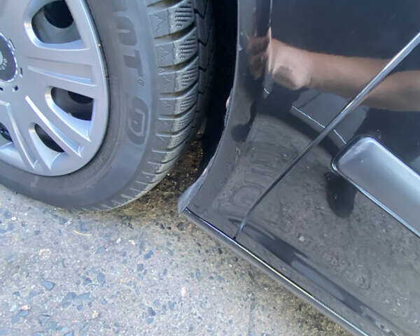 Черный Шкода Октавия, объемом двигателя 1.6 л и пробегом 211 тыс. км за 6999 $, фото 9 на Automoto.ua