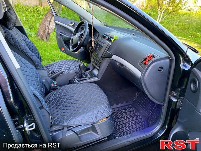 Чорний Шкода Октавія, об'ємом двигуна 1.6 л та пробігом 293 тис. км за 5700 $, фото 11 на Automoto.ua