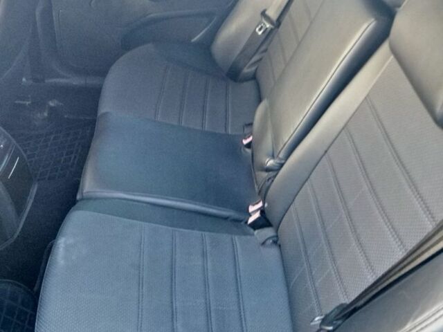 Черный Шкода Октавия, объемом двигателя 2 л и пробегом 300 тыс. км за 5500 $, фото 5 на Automoto.ua