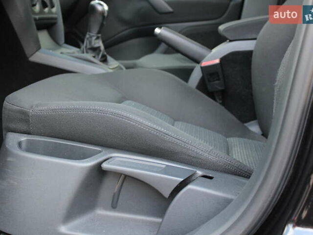 Чорний Шкода Октавія, об'ємом двигуна 1.6 л та пробігом 212 тис. км за 6500 $, фото 15 на Automoto.ua