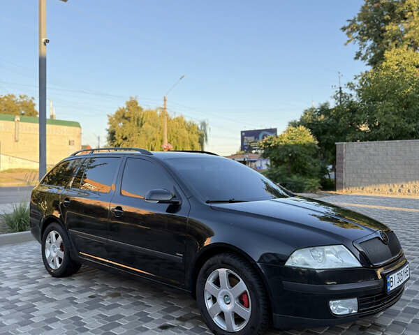 Шкода Октавия 2006 в Гадяче на Automoto.ua Черный Шкода Октавия, объемом двигателя 1.98 л и пробегом 276 тыс. км за 6000 $, фото 19 на Automoto.ua