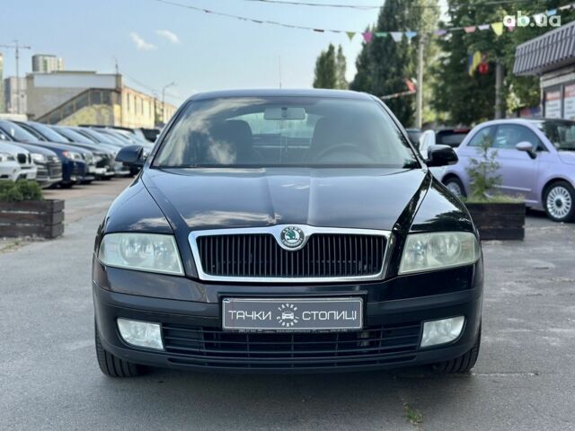 Чорний Шкода Октавія, об'ємом двигуна 1.6 л та пробігом 368 тис. км за 5400 $, фото 1 на Automoto.ua