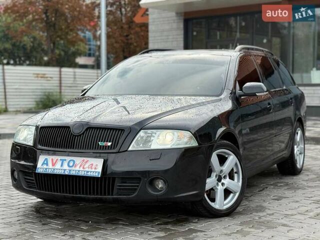 Шкода Октавия 2006 в Кривом Роге на Automoto.ua Черный Шкода Октавия, объемом двигателя 1.98 л и пробегом 247 тыс. км за 6700 $, фото 3 на Automoto.ua