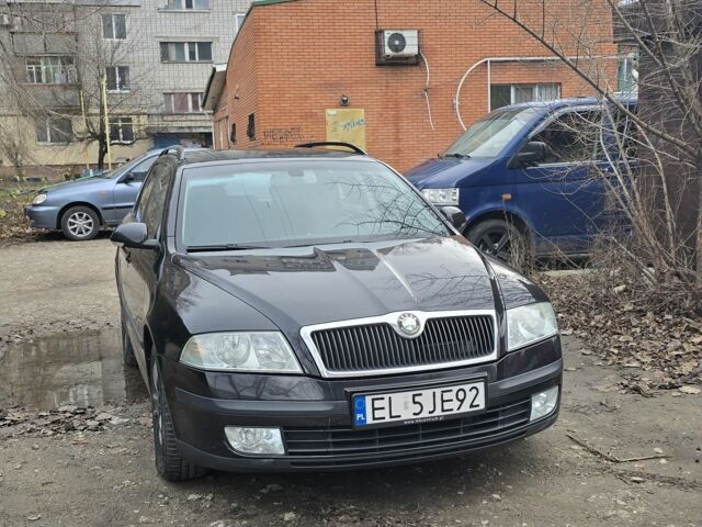 Чорний Шкода Октавія, об'ємом двигуна 1.9 л та пробігом 300 тис. км за 3100 $, фото 2 на Automoto.ua