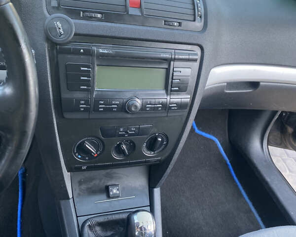 Чорний Шкода Октавія, об'ємом двигуна 1.6 л та пробігом 265 тис. км за 5600 $, фото 26 на Automoto.ua