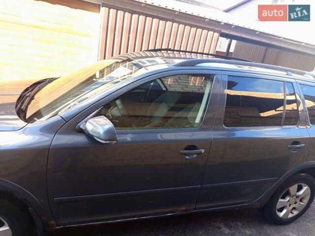 Чорний Шкода Октавія, об'ємом двигуна 1.9 л та пробігом 280 тис. км за 4700 $, фото 15 на Automoto.ua