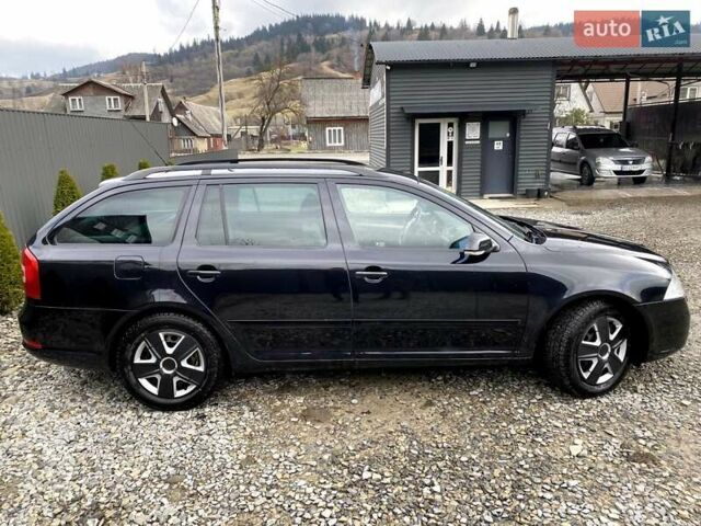 Черный Шкода Октавия, объемом двигателя 1.98 л и пробегом 246 тыс. км за 5700 $, фото 9 на Automoto.ua