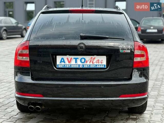 Шкода Октавия 2006 в Кривом Роге на Automoto.ua Черный Шкода Октавия, объемом двигателя 1.98 л и пробегом 247 тыс. км за 6700 $, фото 17 на Automoto.ua