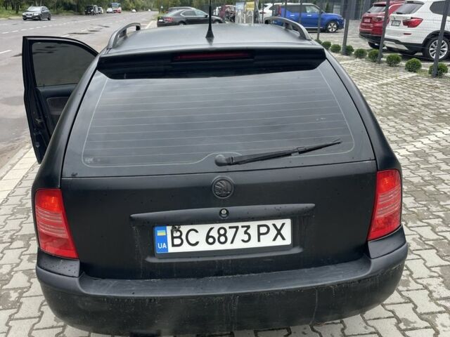 Чорний Шкода Октавія, об'ємом двигуна 1.8 л та пробігом 240 тис. км за 4200 $, фото 2 на Automoto.ua