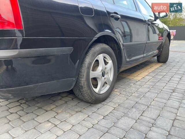 Черный Шкода Октавия, объемом двигателя 1.6 л и пробегом 275 тыс. км за 4999 $, фото 14 на Automoto.ua