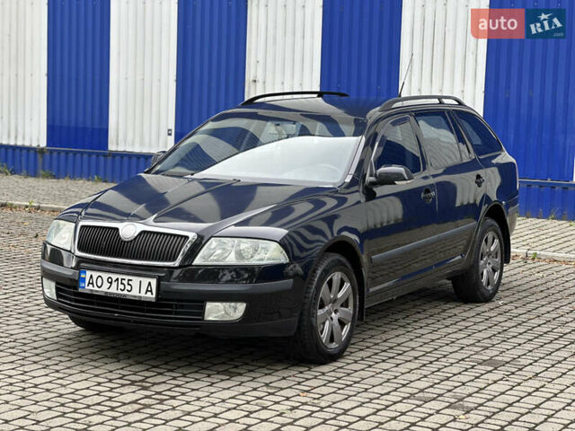 Чорний Шкода Октавія, об'ємом двигуна 1.9 л та пробігом 320 тис. км за 4999 $, фото 5 на Automoto.ua