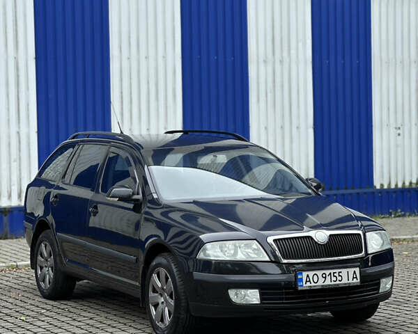 Чорний Шкода Октавія, об'ємом двигуна 1.9 л та пробігом 320 тис. км за 4999 $, фото 3 на Automoto.ua