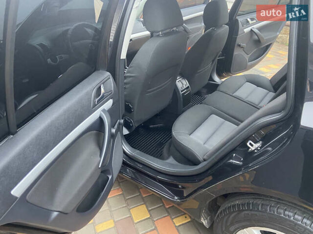 Чорний Шкода Октавія, об'ємом двигуна 1.6 л та пробігом 220 тис. км за 6450 $, фото 19 на Automoto.ua