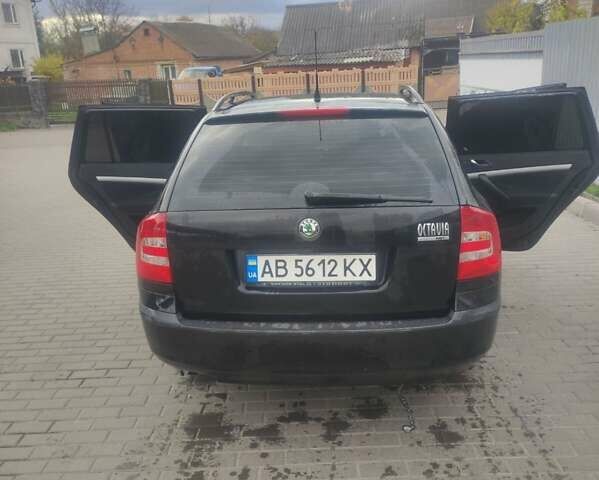 Шкода Октавия 2006 в Калиновке на Automoto.ua Черный Шкода Октавия, объемом двигателя 1.6 л и пробегом 218 тыс. км за 6600 $, фото 24 на Automoto.ua
