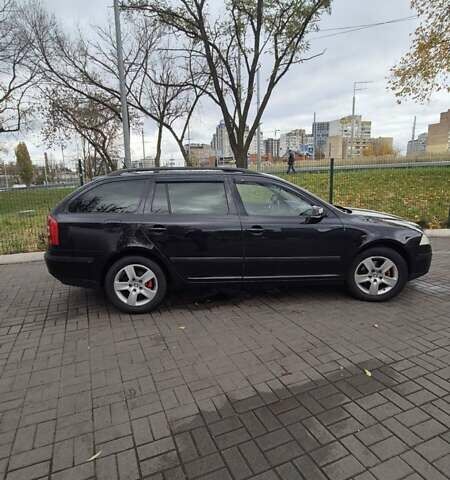 Шкода Октавия 2006 в Киеве на Automoto.ua Черный Шкода Октавия, объемом двигателя 1.97 л и пробегом 286 тыс. км за 6700 $, фото 9 на Automoto.ua