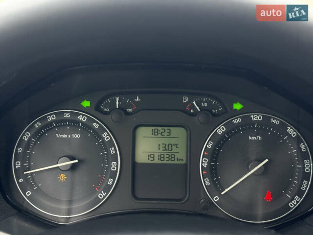 Черный Шкода Октавия, объемом двигателя 1.6 л и пробегом 193 тыс. км за 6200 $, фото 36 на Automoto.ua