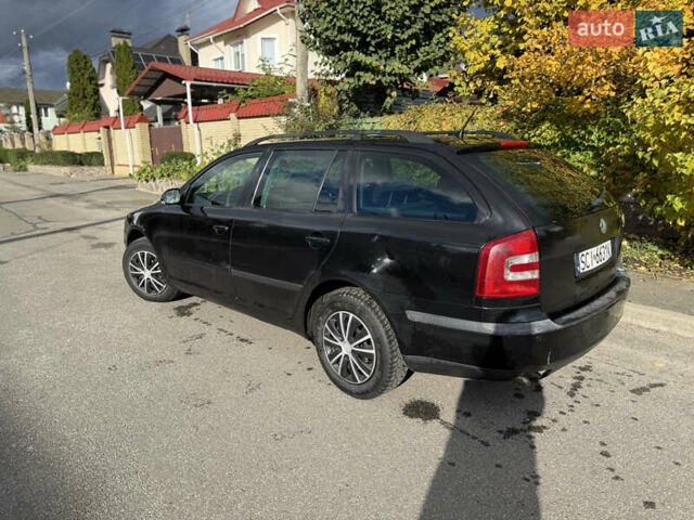 Шкода Октавия 2006 в Киеве на Automoto.ua Черный Шкода Октавия, объемом двигателя 1.9 л и пробегом 300 тыс. км за 2700 $, фото 4 на Automoto.ua