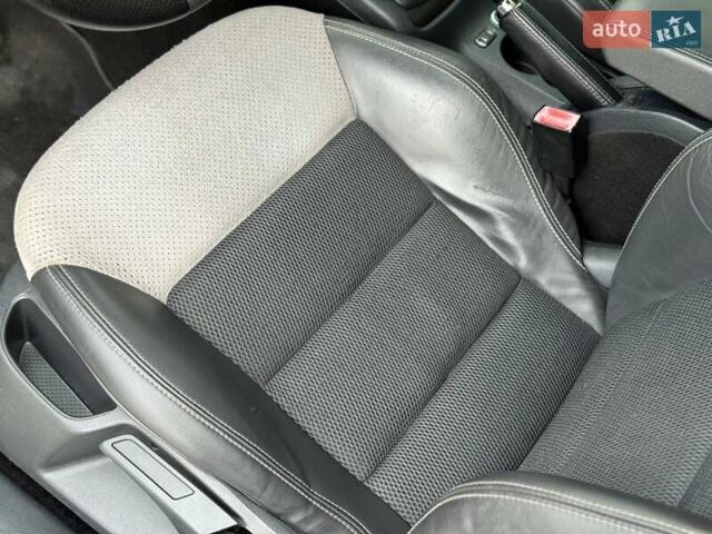 Черный Шкода Октавия, объемом двигателя 1.98 л и пробегом 247 тыс. км за 6700 $, фото 21 на Automoto.ua