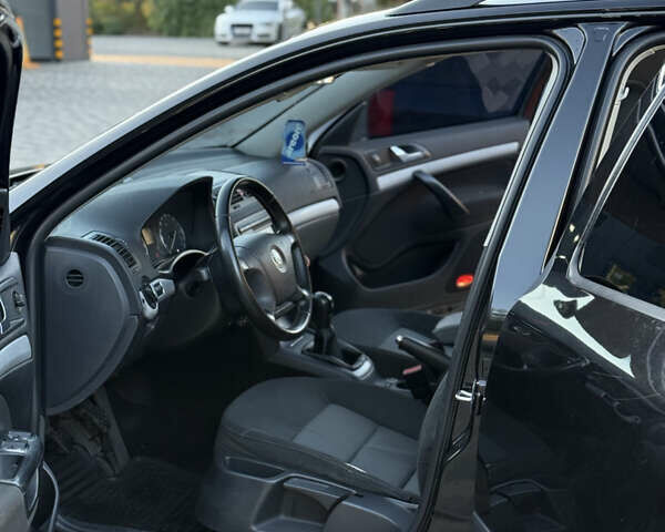 Шкода Октавия 2006 в Гадяче на Automoto.ua Черный Шкода Октавия, объемом двигателя 1.98 л и пробегом 276 тыс. км за 6000 $, фото 9 на Automoto.ua