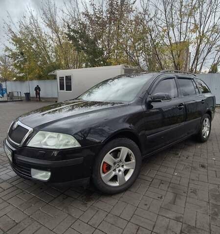 Шкода Октавия 2006 в Киеве на Automoto.ua Черный Шкода Октавия, объемом двигателя 1.97 л и пробегом 286 тыс. км за 6700 $, фото 7 на Automoto.ua