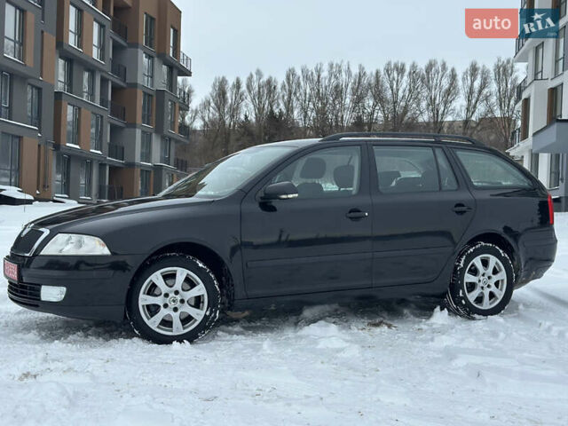 Черный Шкода Октавия, объемом двигателя 1.6 л и пробегом 255 тыс. км за 5499 $, фото 34 на Automoto.ua