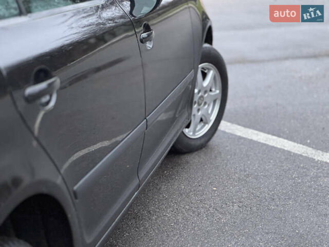 Черный Шкода Октавия, объемом двигателя 2 л и пробегом 250 тыс. км за 5999 $, фото 11 на Automoto.ua