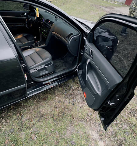 Чорний Шкода Октавія, об'ємом двигуна 1.6 л та пробігом 248 тис. км за 8300 $, фото 15 на Automoto.ua