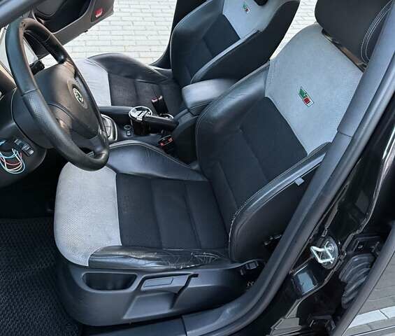 Черный Шкода Октавия, объемом двигателя 1.98 л и пробегом 290 тыс. км за 6999 $, фото 28 на Automoto.ua