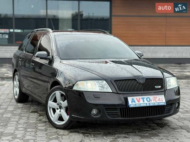 Шкода Октавия 2006 в Кривом Роге на Automoto.ua Черный Шкода Октавия, объемом двигателя 1.98 л и пробегом 247 тыс. км за 6700 $, фото 10 на Automoto.ua