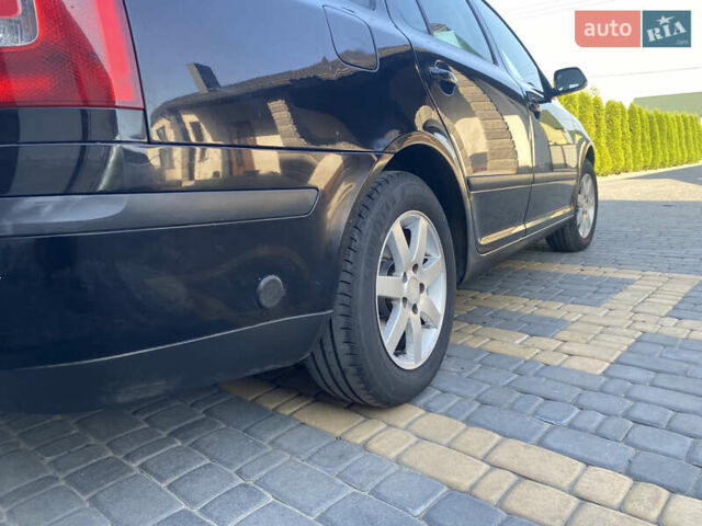 Чорний Шкода Октавія, об'ємом двигуна 1.6 л та пробігом 265 тис. км за 5600 $, фото 30 на Automoto.ua